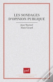 Les Sondages D'Opinion Publiques