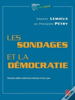 Capa do artigo Les Sondages Et La Democratie