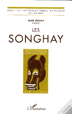 Capa do artigo Les Songhay