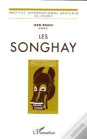 Capa do artigo Les Songhay