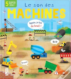 Capa do artigo Les Sons Des Machines
