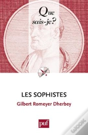 Capa do artigo Les Sophistes (7ed) Qsj 2223