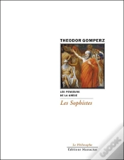 Capa do artigo Les Sophistes