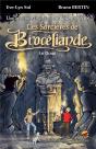 Les Sorcière De Brocéliande, Le Graal - Preview