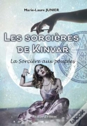 Capa do artigo Les Sorcieres De Kinvar Tome 1