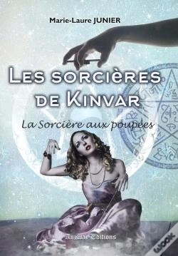 Capa do artigo Les Sorcieres De Kinvar Tome 1