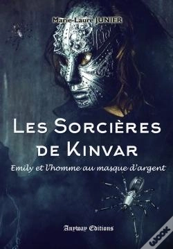 Capa do artigo Les Sorcieres De Kinvar Tome 2