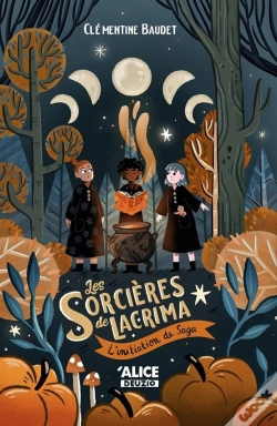 Capa do artigo Les Sorcières De Lacrima : L'Initiation De Saga