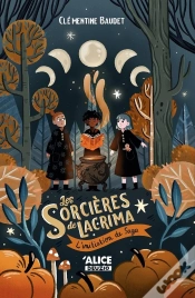 Capa do artigo Les Sorcières De Lacrima : L