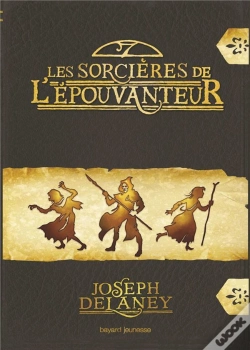 Capa do artigo Les Sorcières De L'Épouvanteur