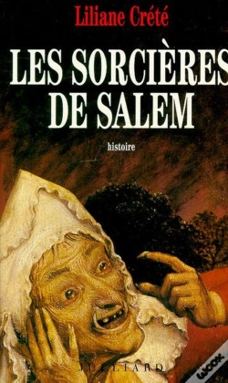 Capa do artigo Les Sorcieres De Salem