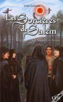 Capa do artigo Les Sorcieres De Salem T 04 L'Alliance De Terwik