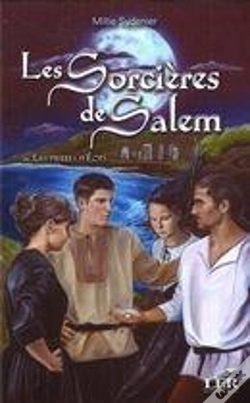 Capa do artigo Les Sorcieres De Salem T 06 Les Pierres D'Eops