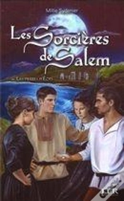 Capa do artigo Les Sorcieres De Salem T 06 Les Pierres D