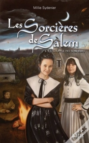 Capa do artigo Les Sorcières De Salem T.1 ; Le Souffle Des Sorcières