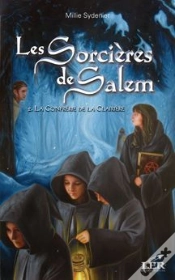 Capa do artigo Les Sorcières De Salem T.2 ; La Confrérie De La Clairière