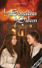 Capa do artigo Les Sorcieres De Salem T.3 ; La Prophétie De Bajano