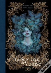 Capa do artigo Les Sorcières De Venise Tome 1