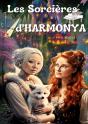 Les Sorcieres D'Harmonya - Illustrations, Couleur - Preview