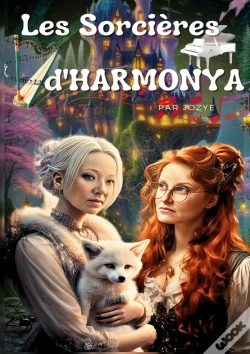 Capa do artigo Les Sorcieres D'Harmonya - Illustrations, Couleur