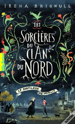 Capa do artigo Les Sorcieres Du Clan Nord - 1