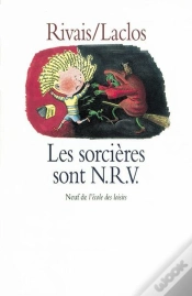 Capa do artigo Les Sorcières Sont N.R.V.