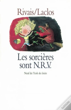 Capa do artigo Les Sorcières Sont N.R.V.