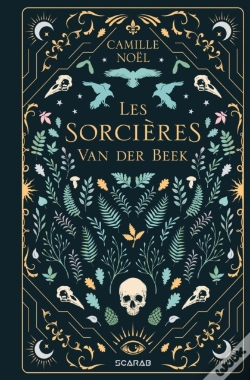 Capa do artigo Les Sorcières Van Der Beek - Intégrale