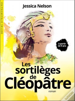 Capa do artigo Les Sortilèges De Cléopatre