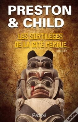 Capa do artigo Les Sortilèges De La Cité Perdue