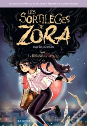 Capa do artigo Les Sortilèges De Zora Tome 2 : La Bibliothèque Interdite
