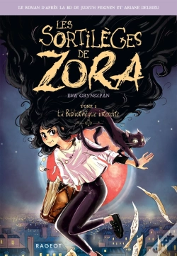 Capa do artigo Les Sortilèges De Zora Tome 2 : La Bibliothèque Interdite