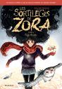 Les Sortilèges De Zora Tome 3 : Magie Blanche - Preview