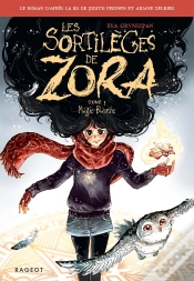 Capa do artigo Les Sortilèges De Zora Tome 3 : Magie Blanche