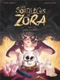 Les Sortilèges De Zora Tome 4 : Le Monde De Dessous - Preview