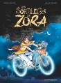 Les Sortilèges De Zora Tome 5 : Le Rocher De La Sorcière - Preview