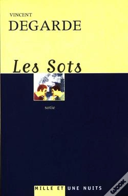 Capa do artigo Les Sots