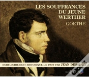 Capa do artigo Les Souffrances Du Jeune Werther