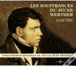 Capa do artigo Les Souffrances Du Jeune Werther