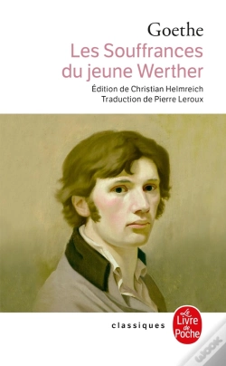 Capa do artigo Les Souffrances Du Jeune Werther
