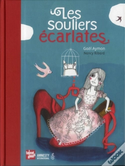Capa do artigo Les Souliers Écarlates