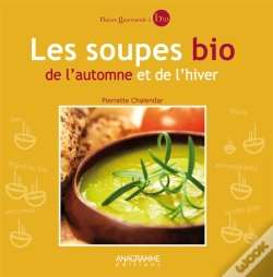Capa do artigo Les Soupes Bio De L'Automne Et De L'Hiver