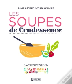 Capa do artigo Les Soupes De Crudessence