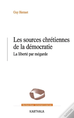 Capa do artigo Les Sources Chrétiennes De La Démocratie