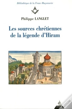 Capa do artigo Les Sources Chrétiennes De La Légende D'Hiram