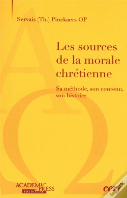 Capa do artigo Les Sources De La Morale Chretienne