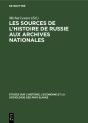 Les Sources De Lhistoire De Russie Aux Archives Nationales - Preview