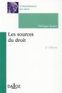 Les Sources Du Droit (2e Édition) - Preview