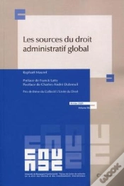 Capa do artigo Les Sources Du Droit Administratif Global