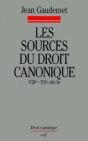 Les Sources Du Droit Canonique, Viiie-Xxe Siècle - Preview